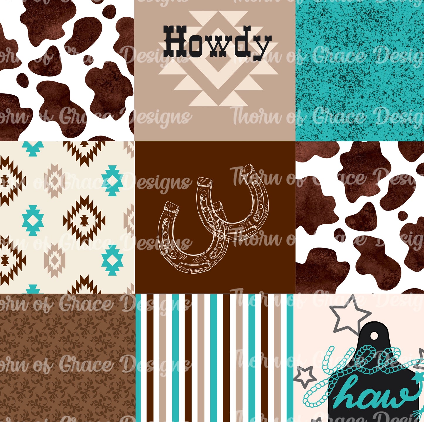 Western Patchwork