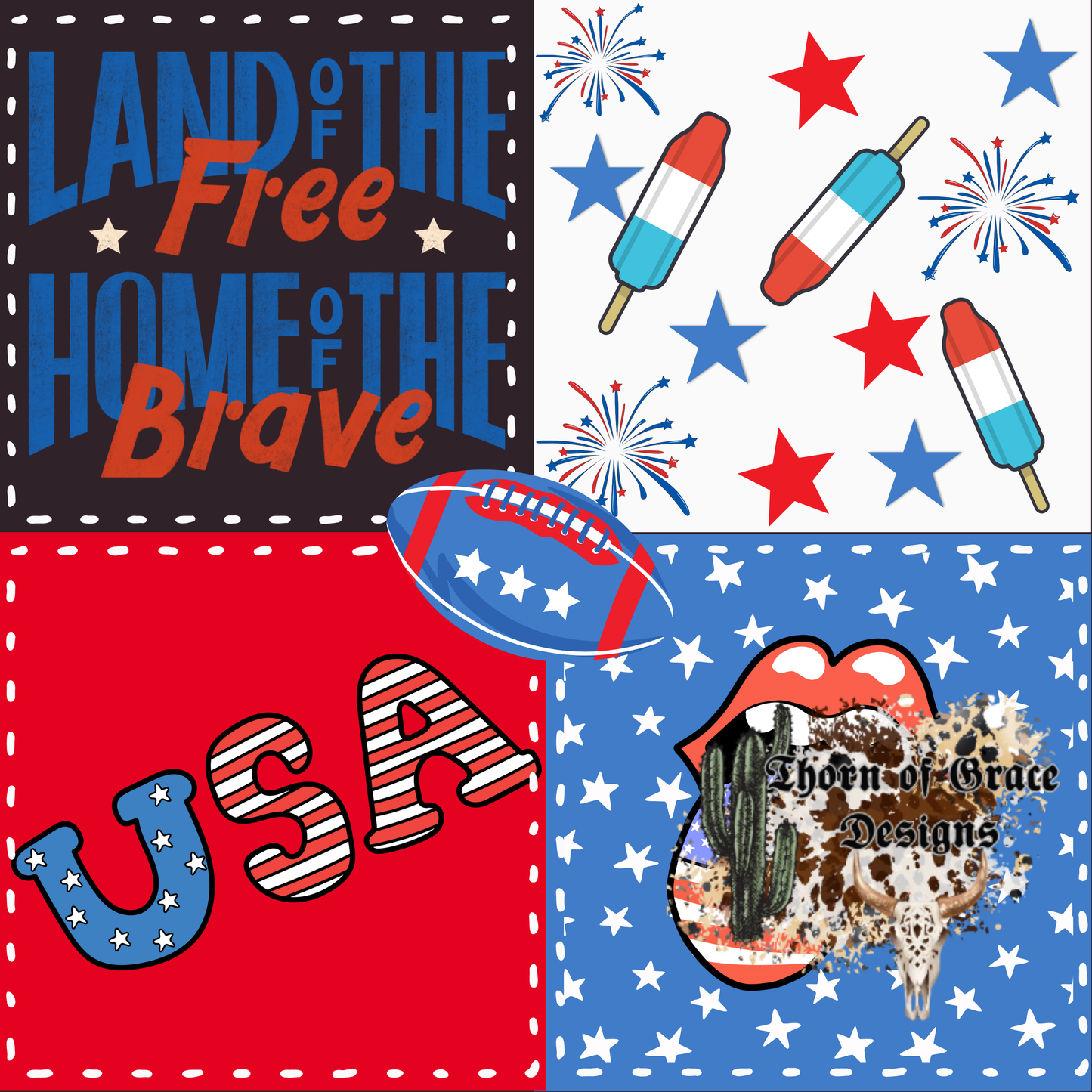 Land of the Free