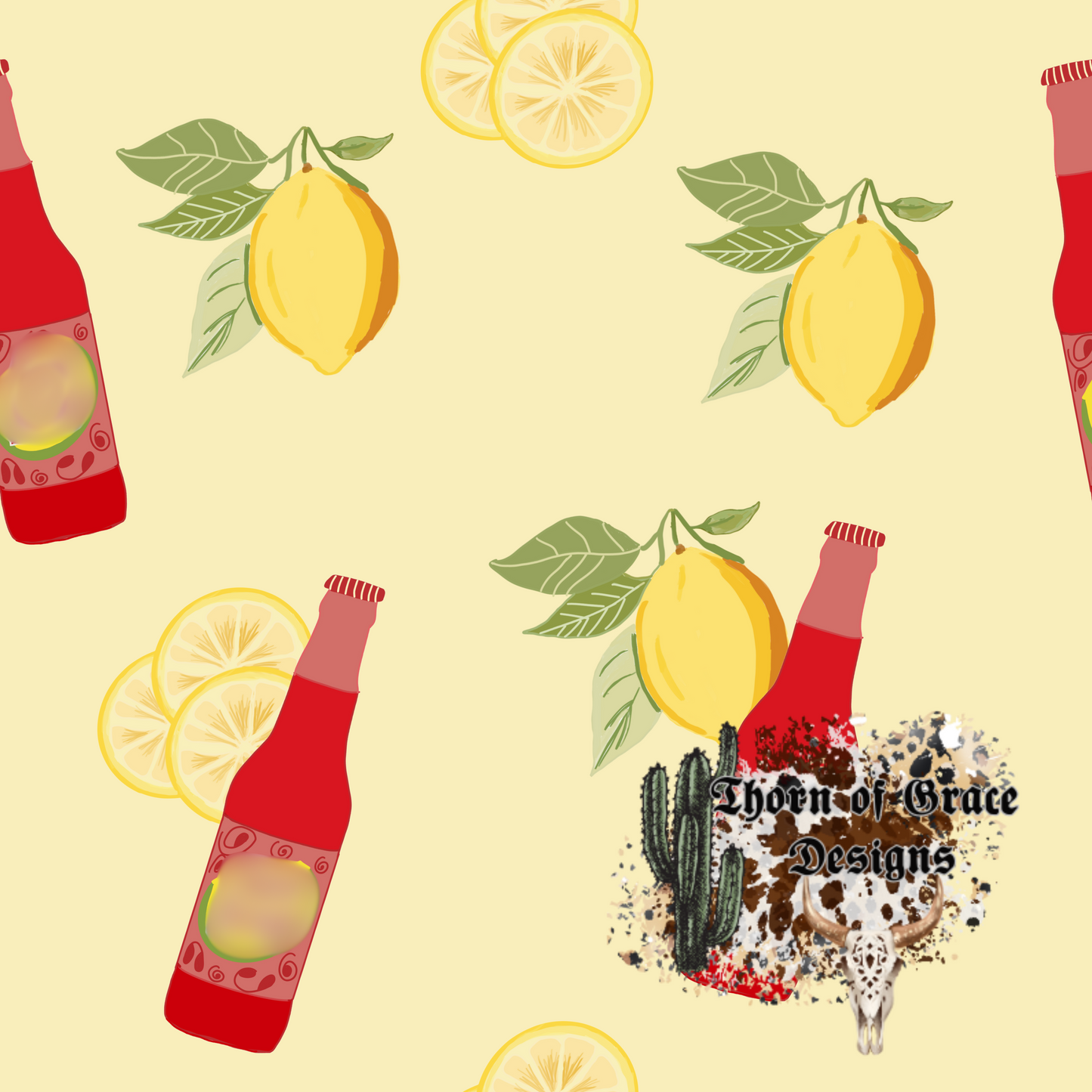 Cherry Lemon