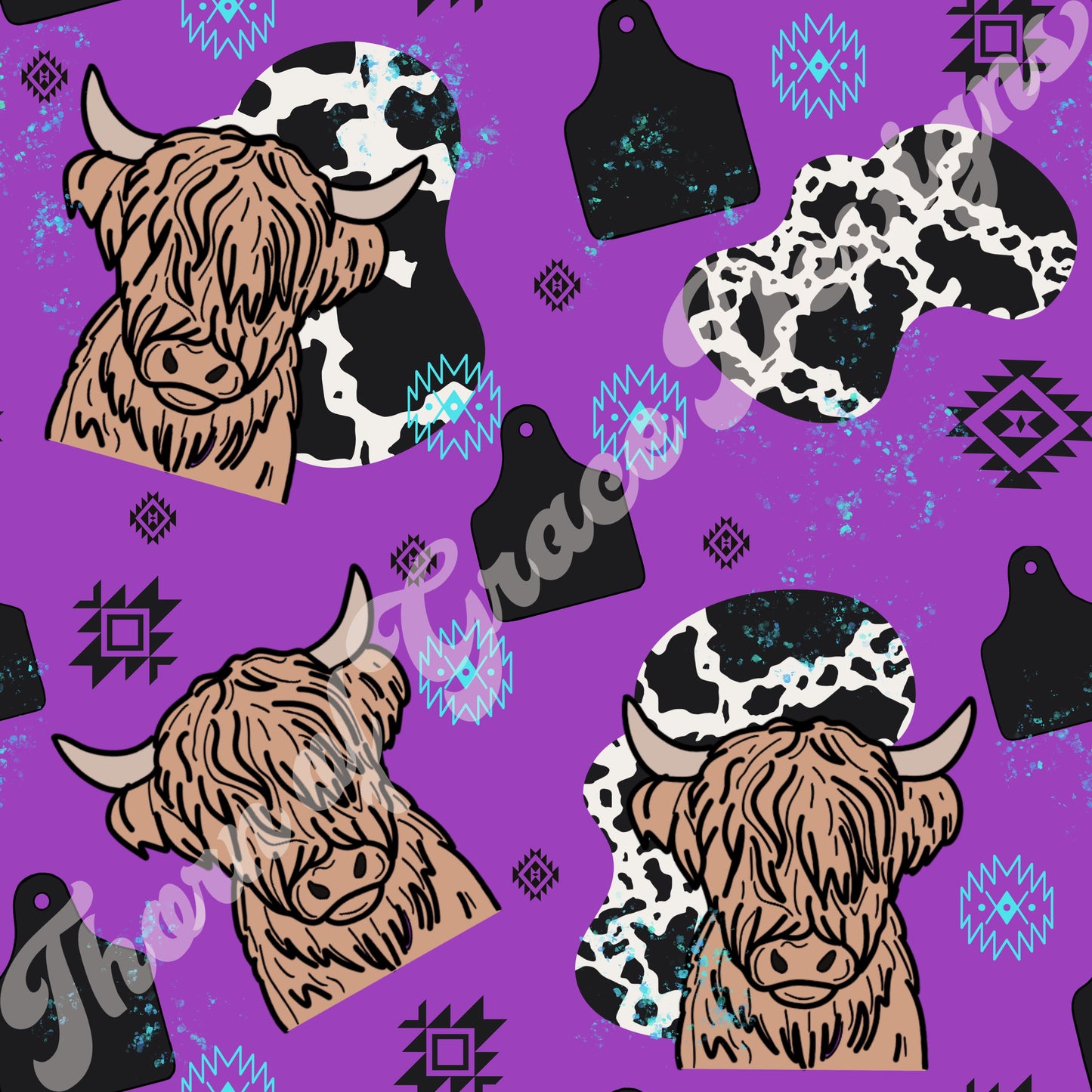Purple Cow