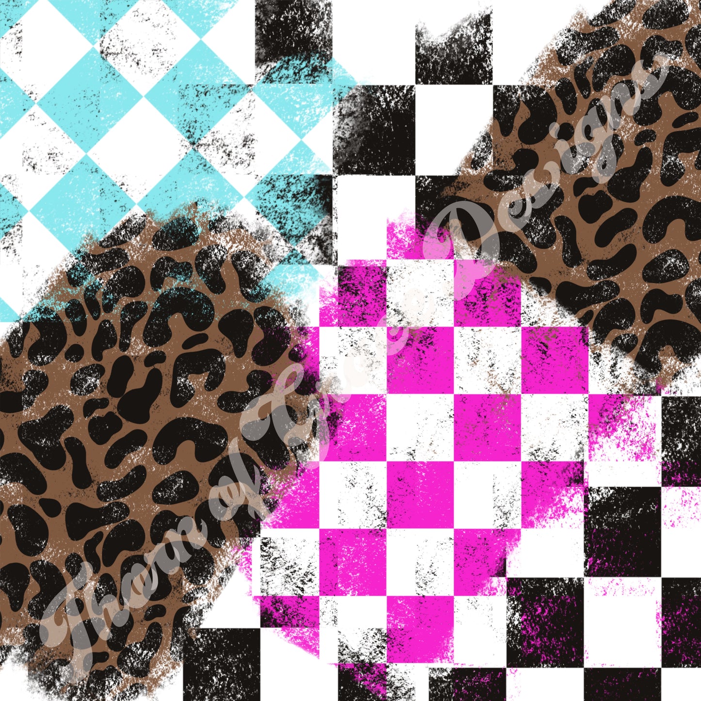 Checkered Patch