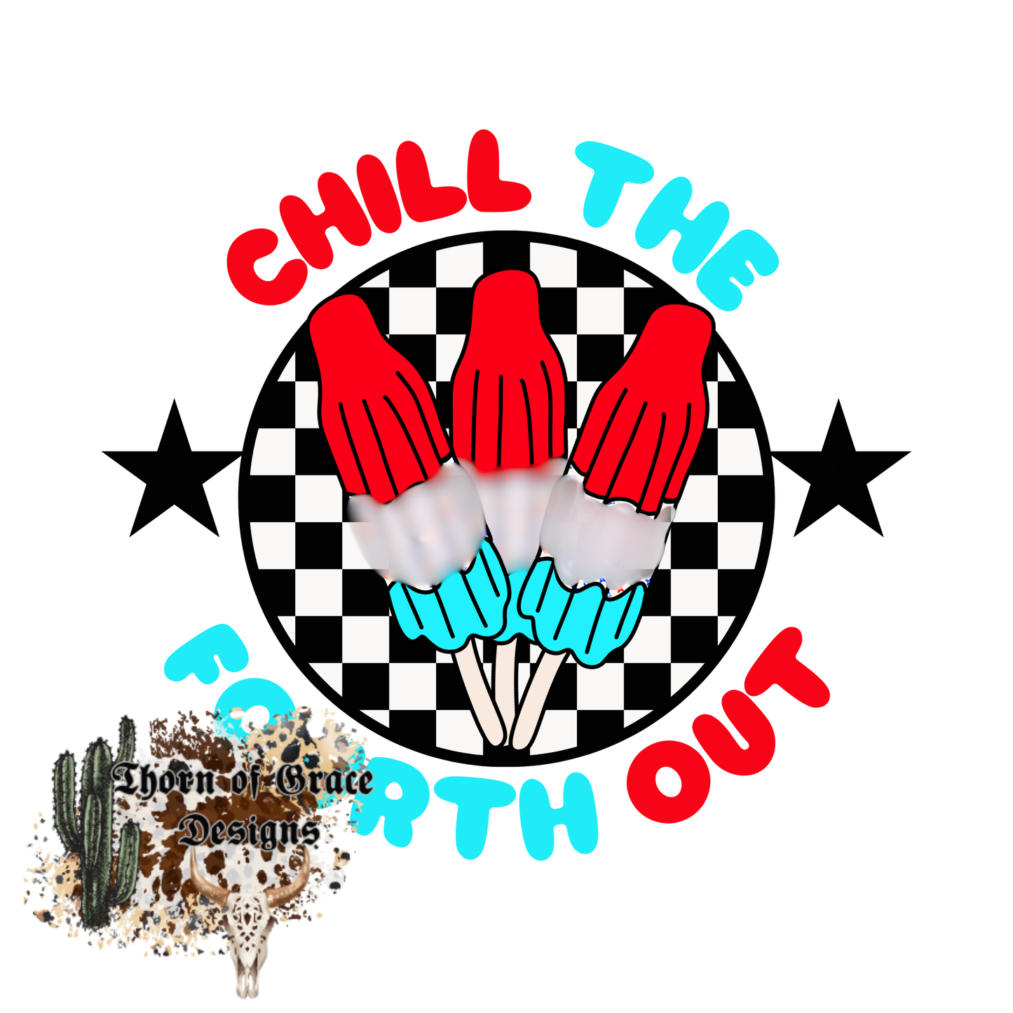 Chill the 4th out -