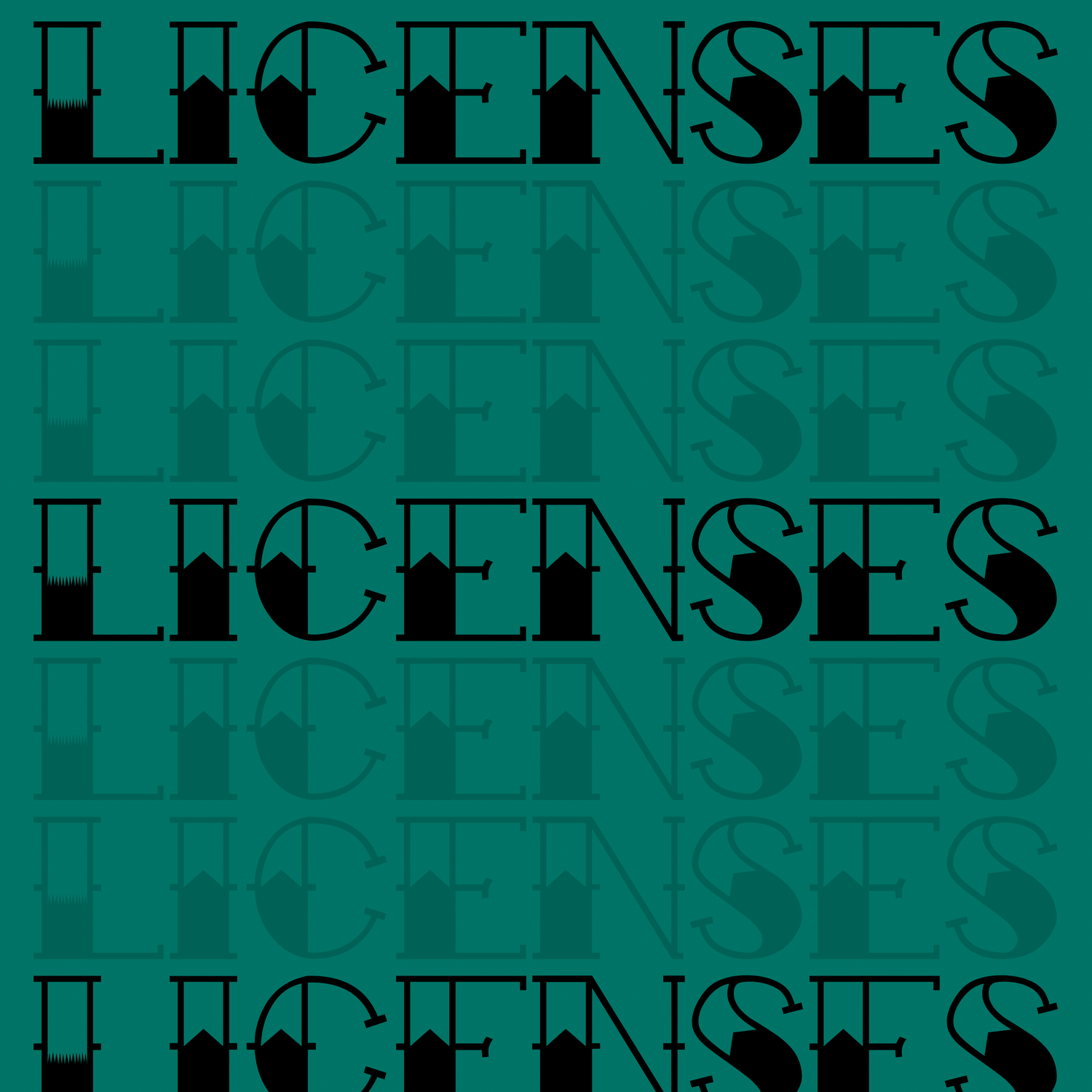 Licenses