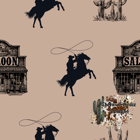 Lone Rider