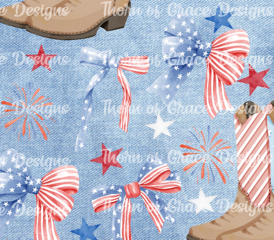 Boots and Bows