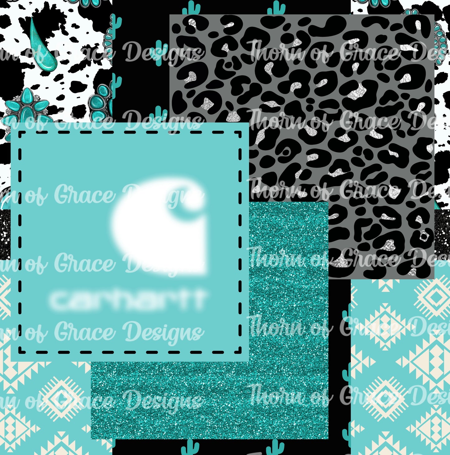 Patchwork Bundle-5 files