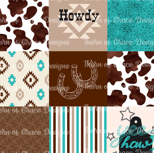 Western Patchwork