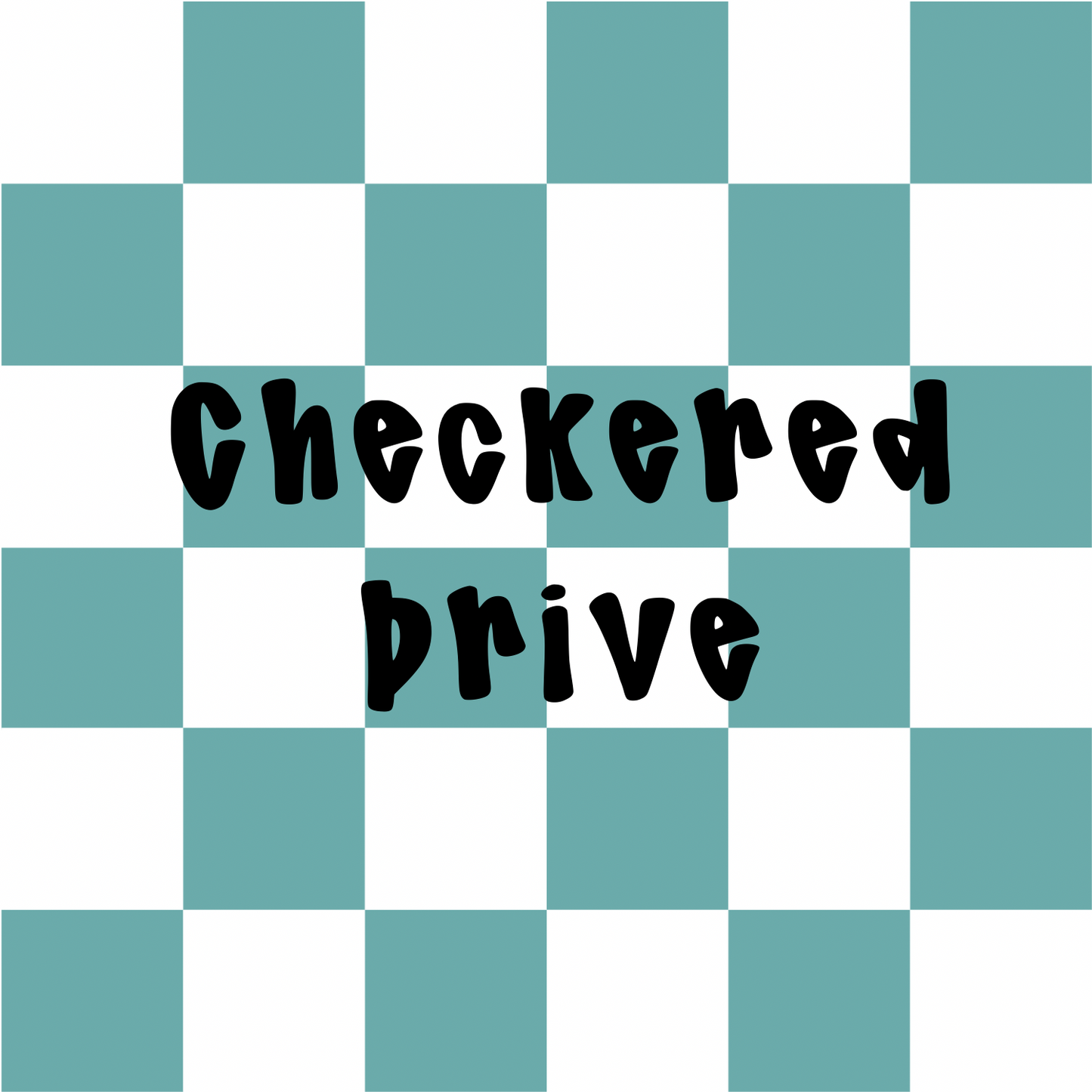Checkered Drive