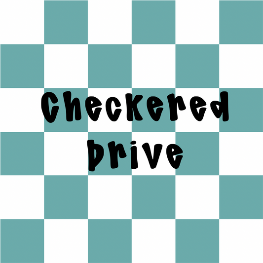 Checkered Drive