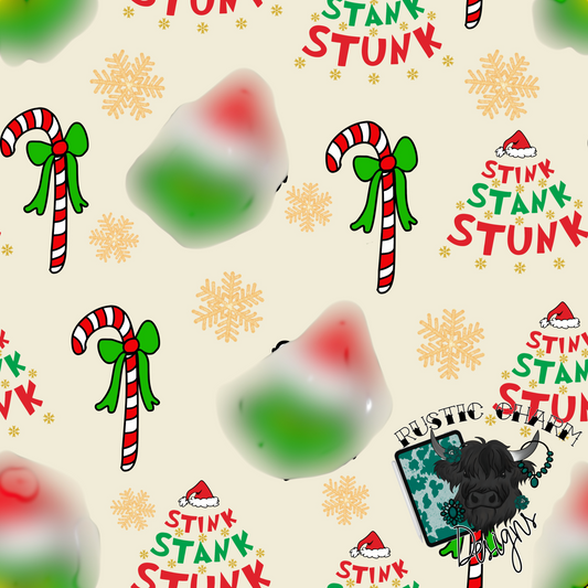 Stink, stank, stunk