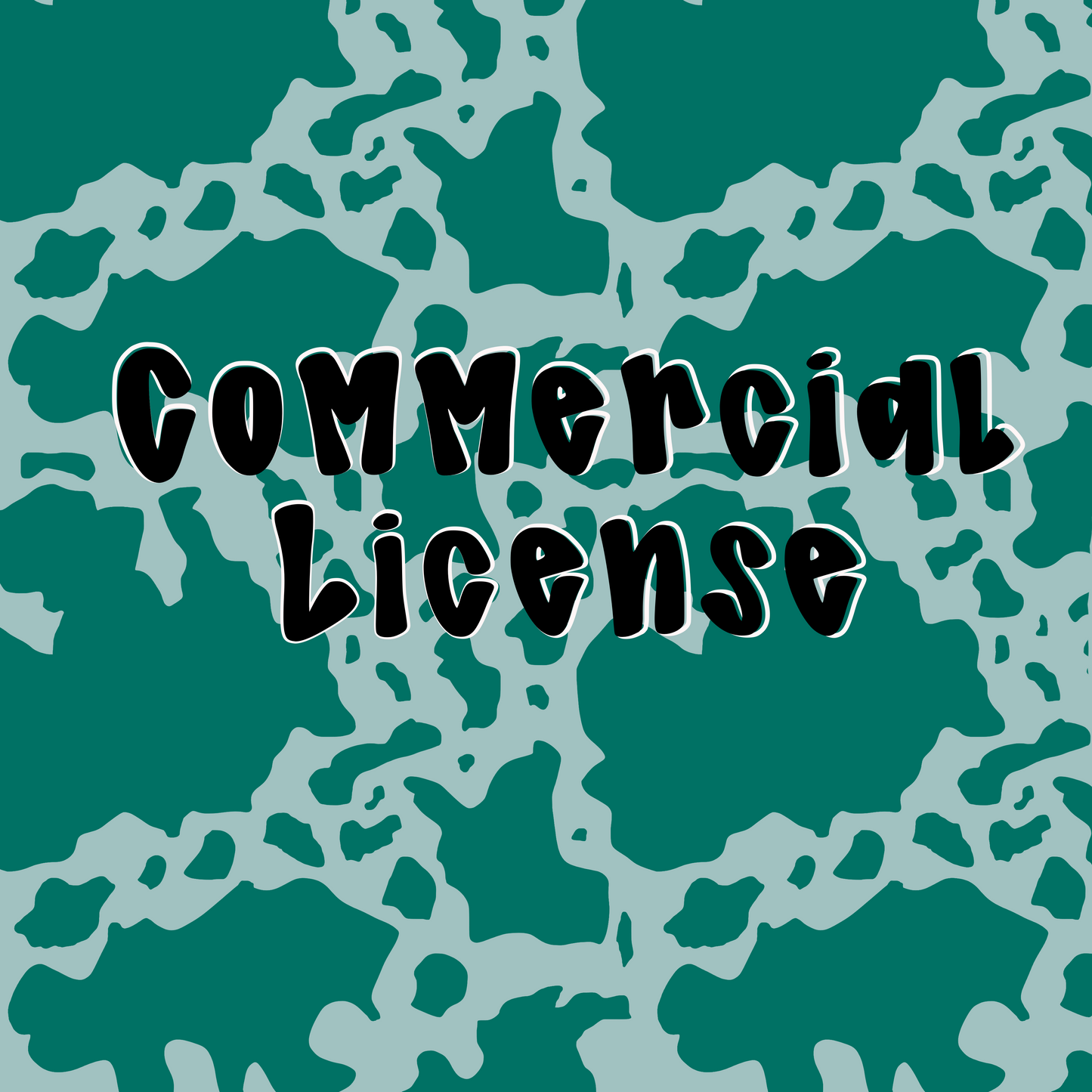 COMMERCIAL LICENSE
