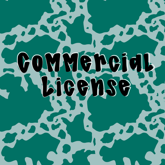 COMMERCIAL LICENSE