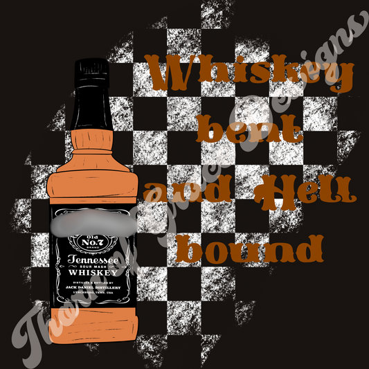 Whiskey bent