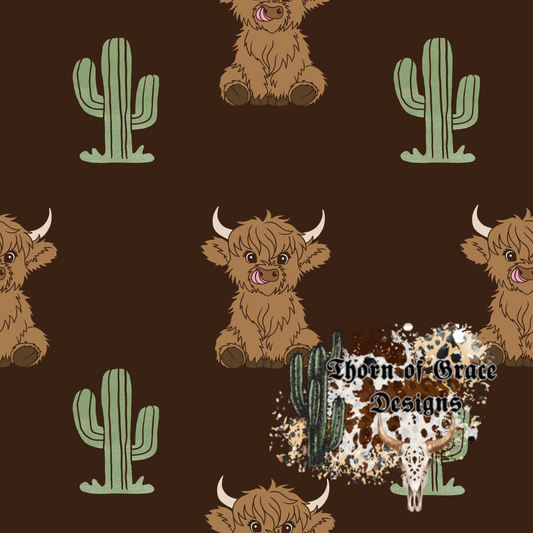 Highland Cow