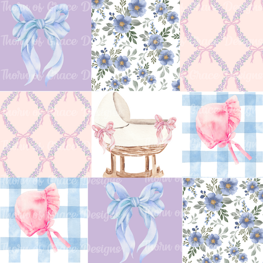Baby Patchwork