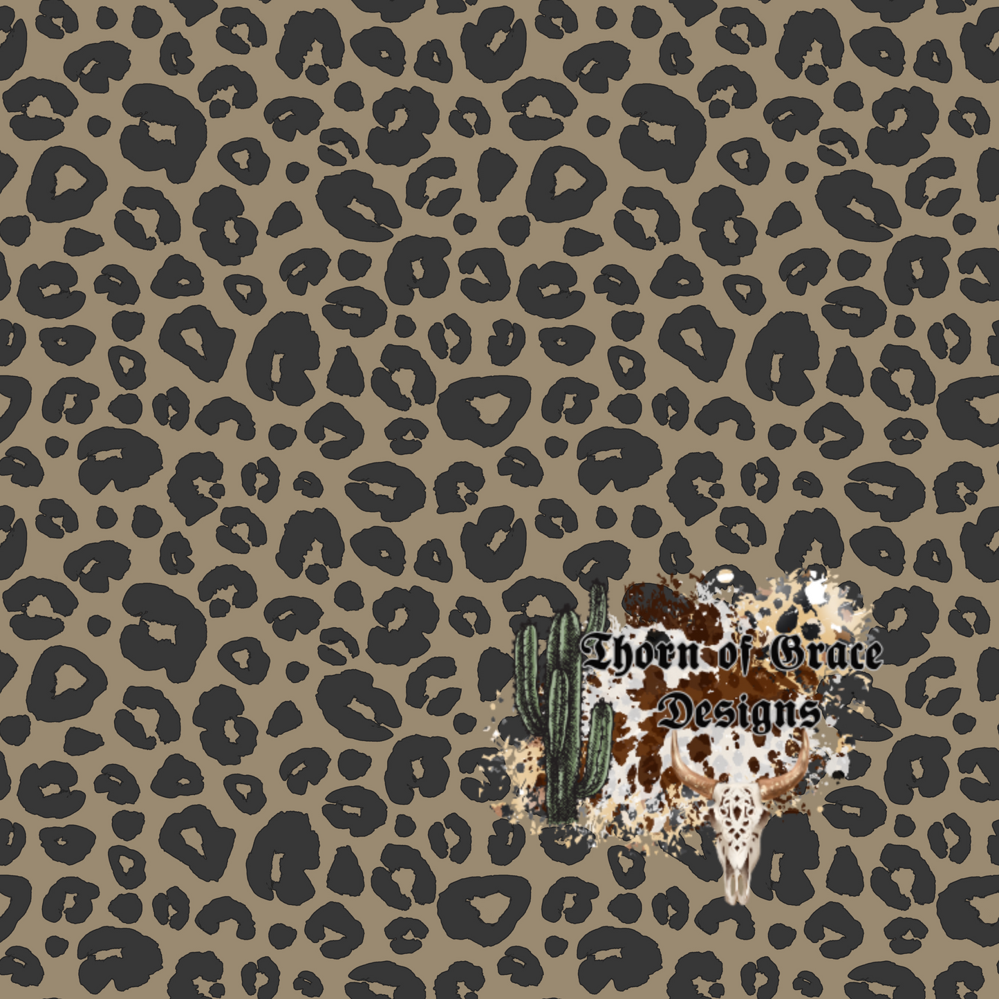Leopard Print