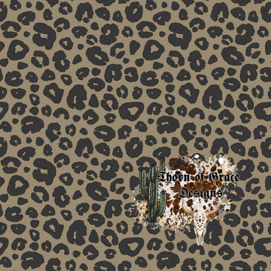 Leopard Print