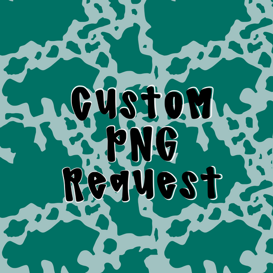 Custom PNG
