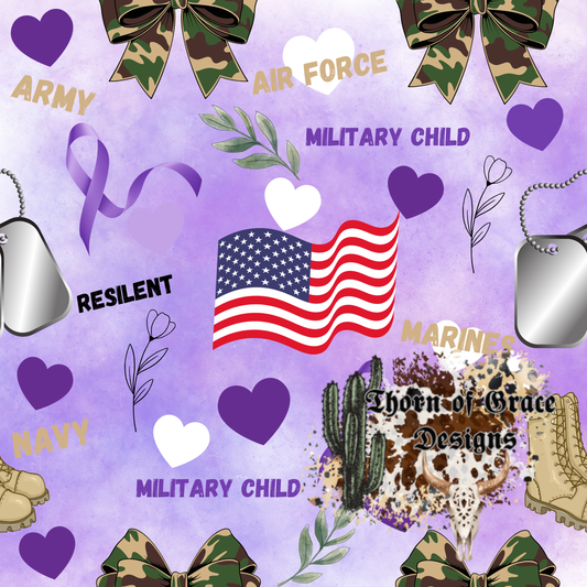 Military Child