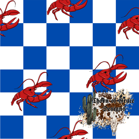 Swim Safe-Lobster