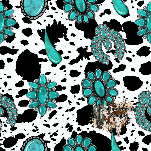 Turquoise Gemstone