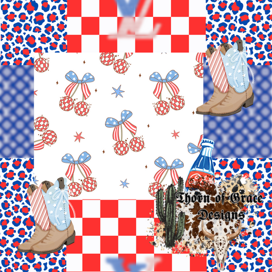 Boujee Patchwork