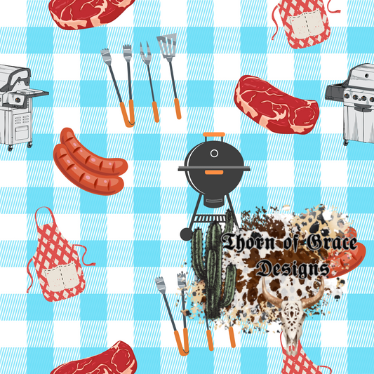 Grill mates