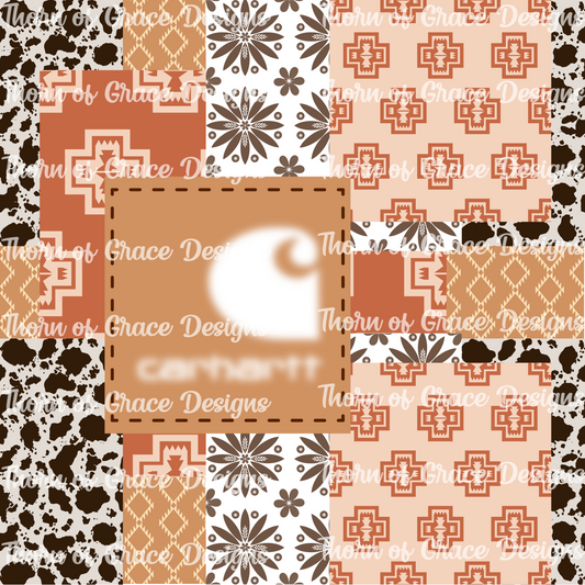 Patchwork Bundle-5 files