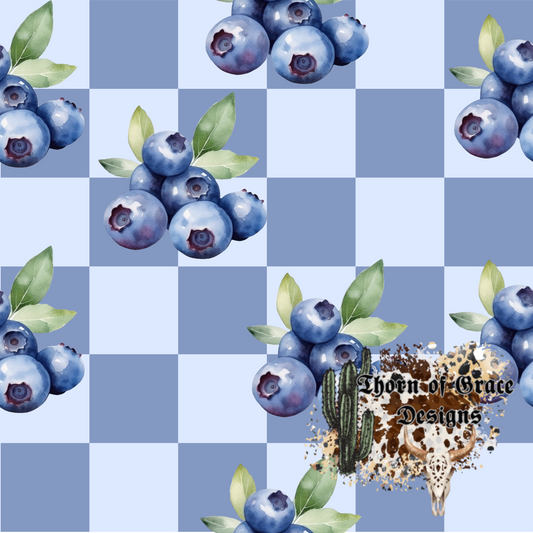 Blueberries
