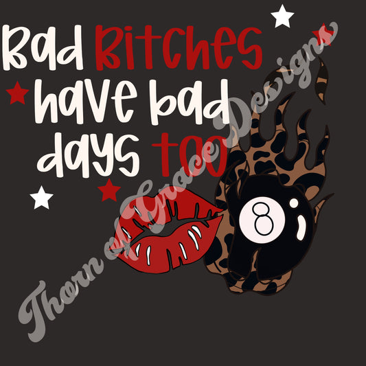 Bad Bitches PNG