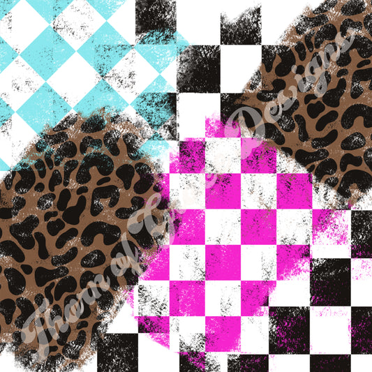 Checkered Patch