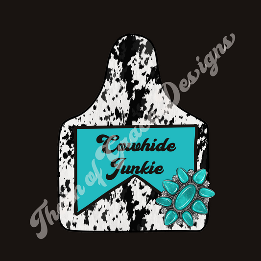 Cowhide Junkie