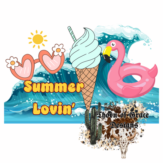 Summer Lovin’