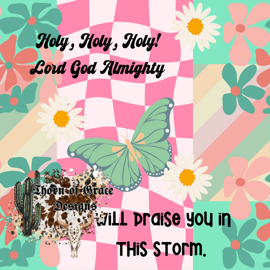 I will praise you