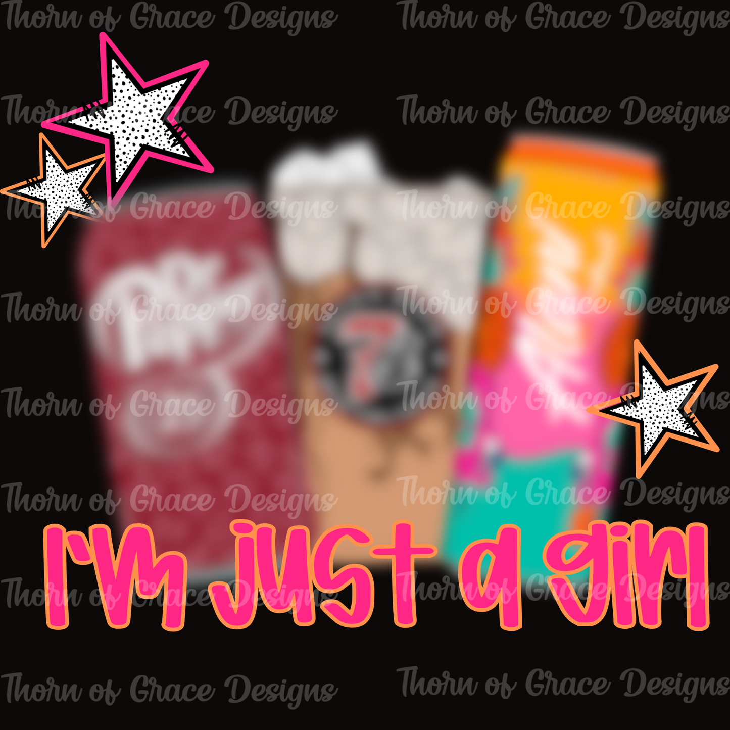 I’m just a girl