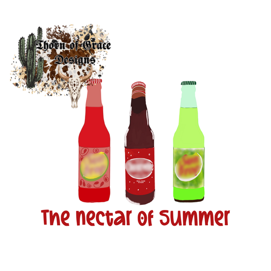 The nectar of Summer